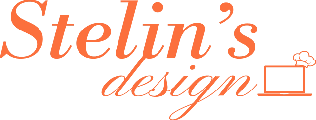 Illustration of the stelinsdesign logo